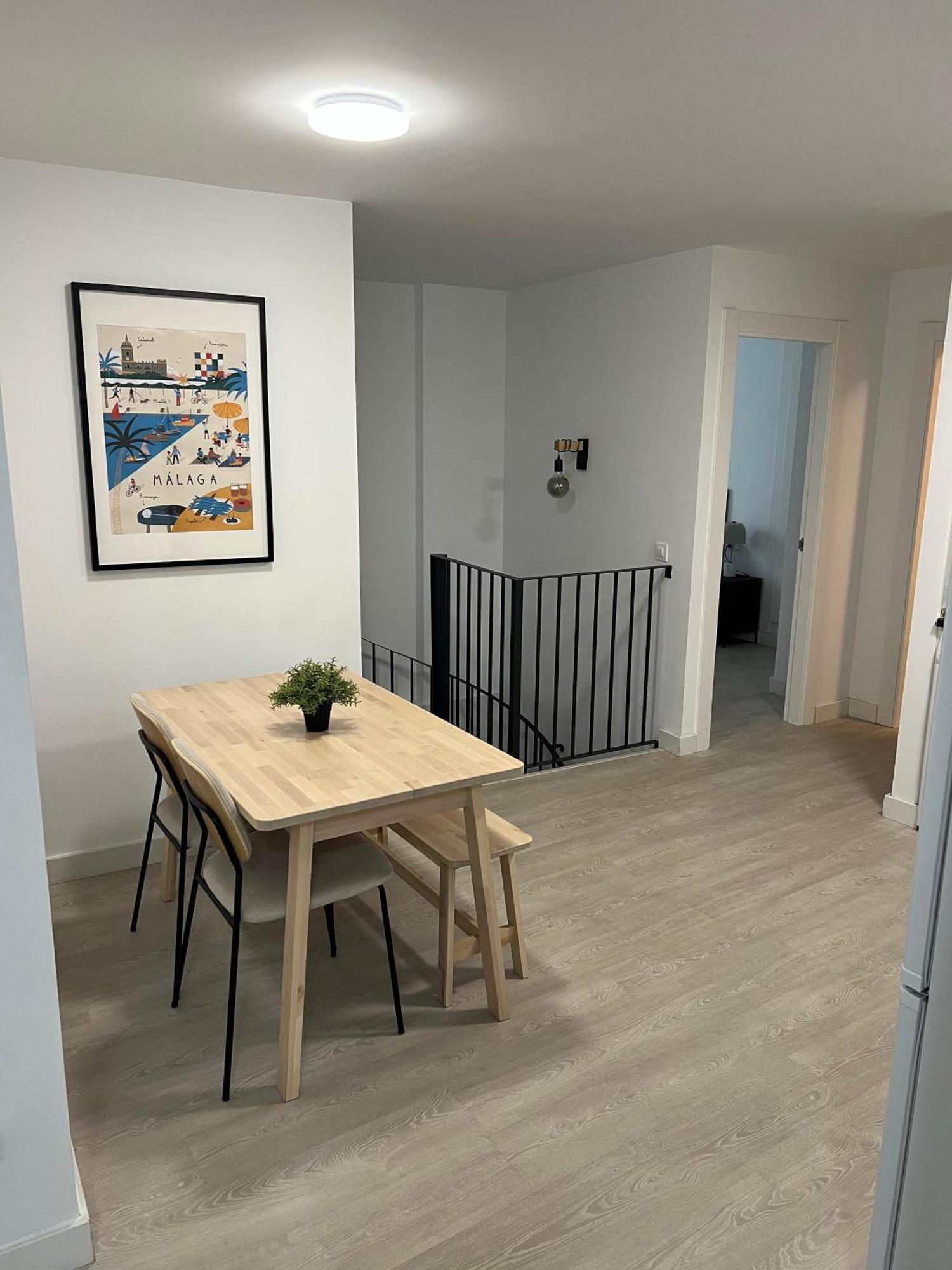 Amazing Apartment City Center - Optional Parking Málaga Exterior foto