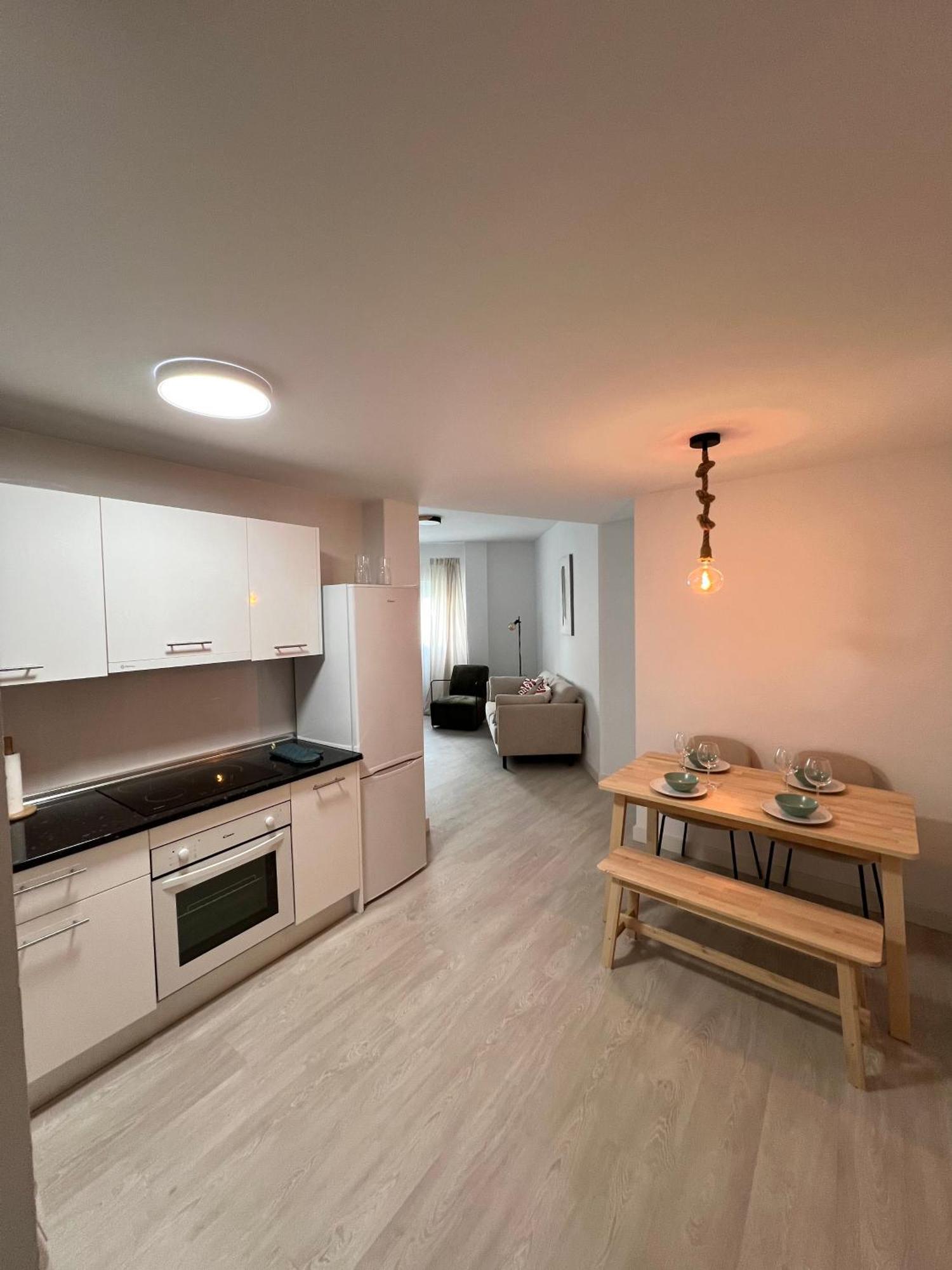 Amazing Apartment City Center - Optional Parking Málaga Exterior foto
