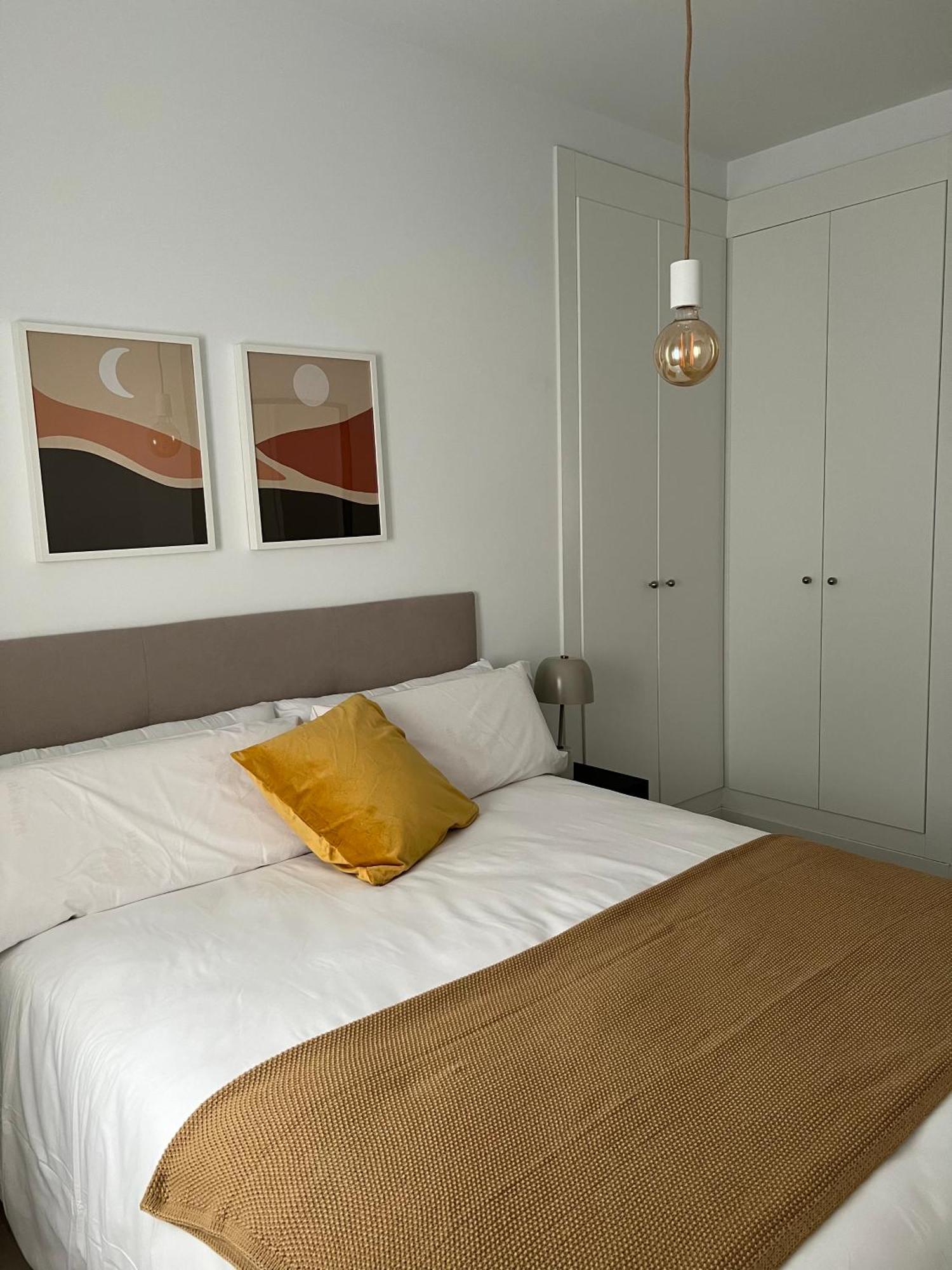 Amazing Apartment City Center - Optional Parking Málaga Exterior foto