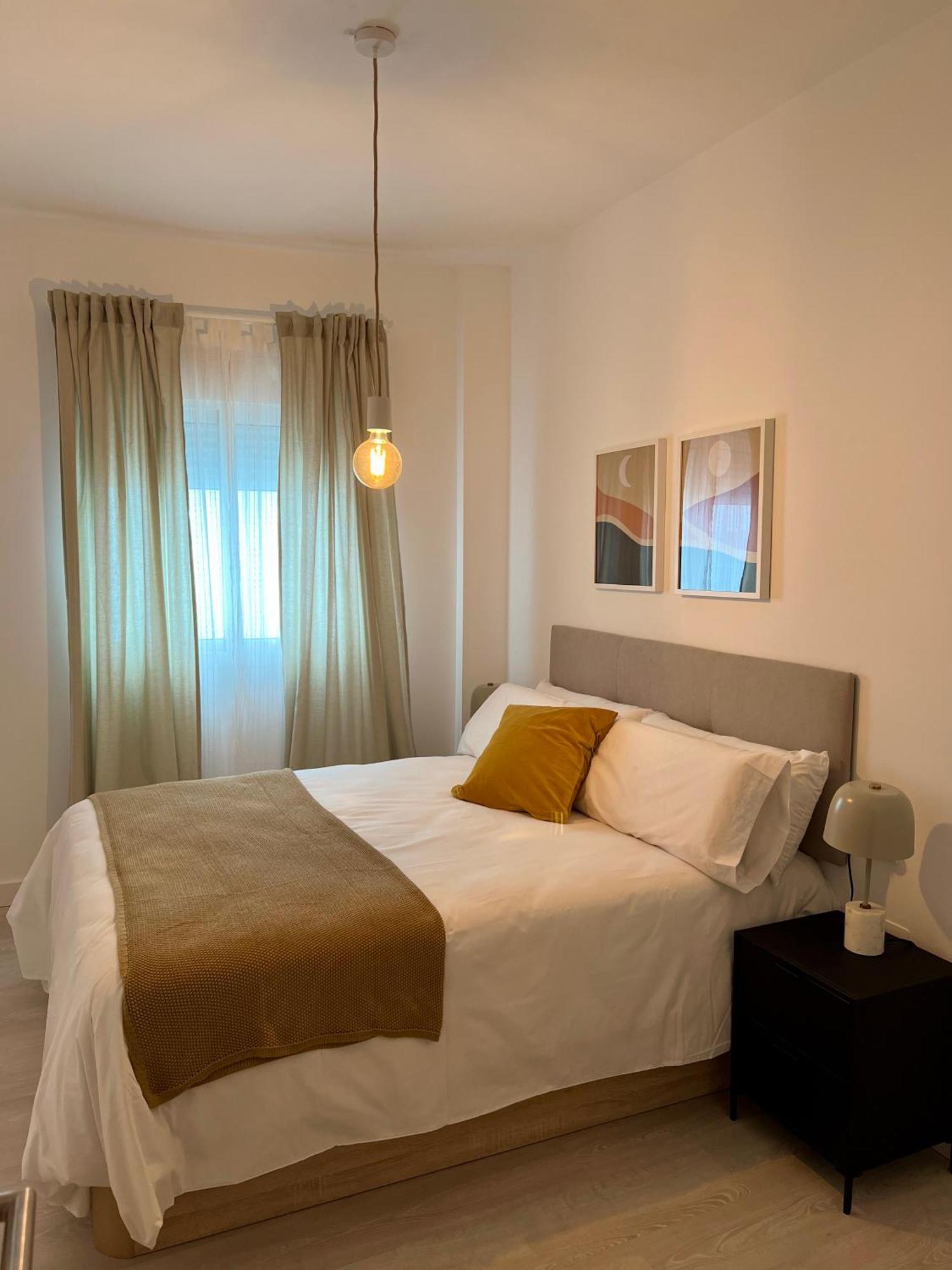 Amazing Apartment City Center - Optional Parking Málaga Exterior foto